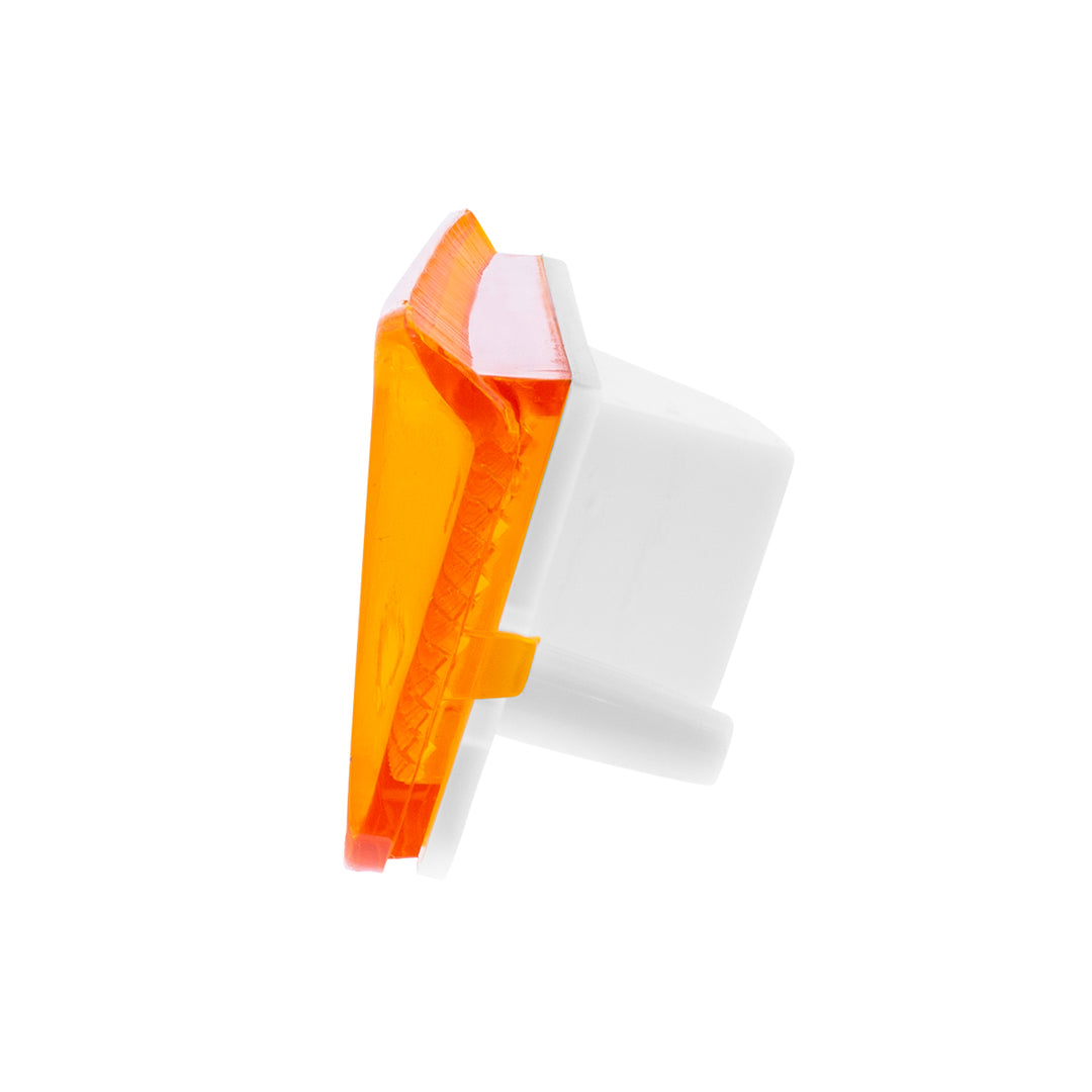 Side Marker Light For 1980-86 Ford Truck, Amber Lens - R/H - View 3