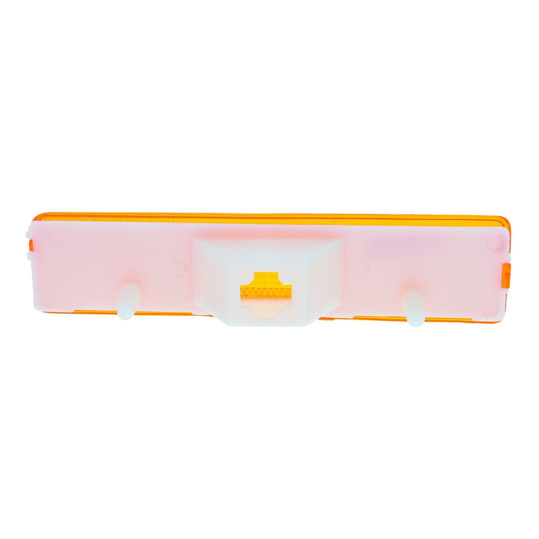 Side Marker Light For 1980-86 Ford Truck, Amber Lens - R/H - View 4
