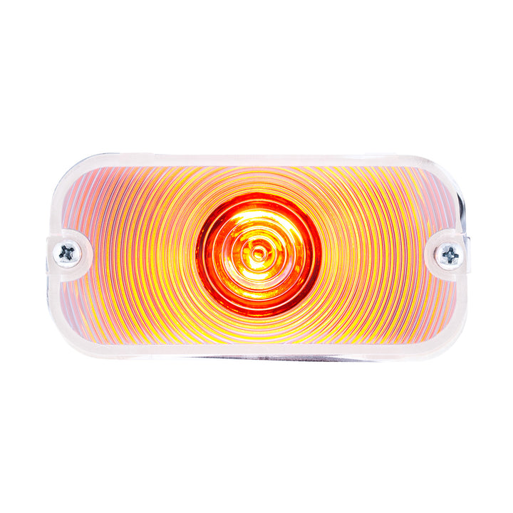 Parking Light For 1966-1968 Ford Bronco-Clear Lens - View 1