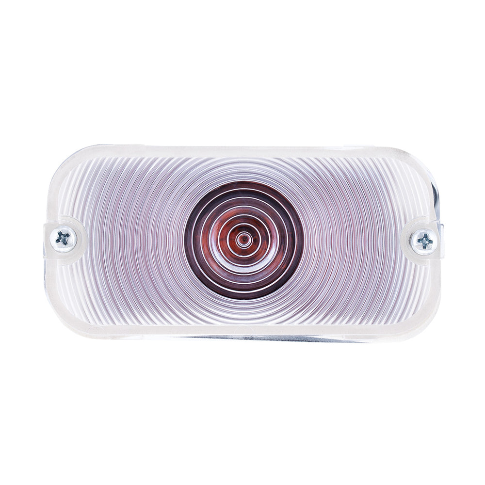 Parking Light For 1966-1968 Ford Bronco-Clear Lens - View 2