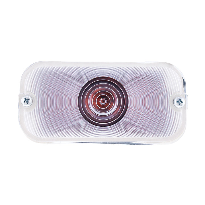 Parking Light For 1966-1968 Ford Bronco-Clear Lens - View 2