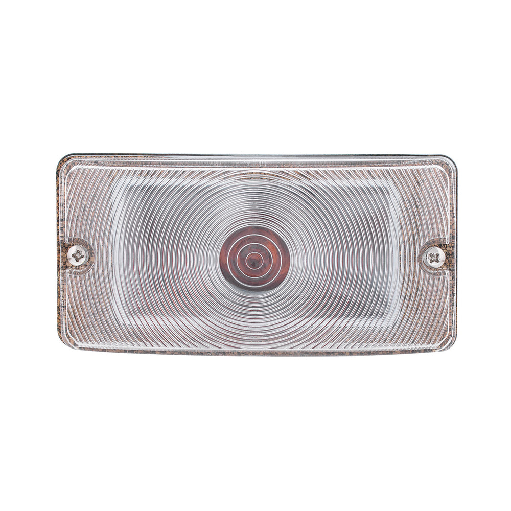 Parking Light For 1969-1977 Ford Bronco & Truck (1959-64)-Clear Lens - View 2