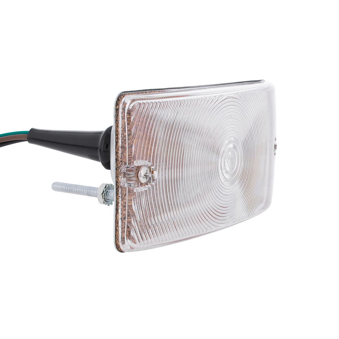 Parking Light For 1969-1977 Ford Bronco &amp; Truck (1959-64)-Clear Lens - View 4