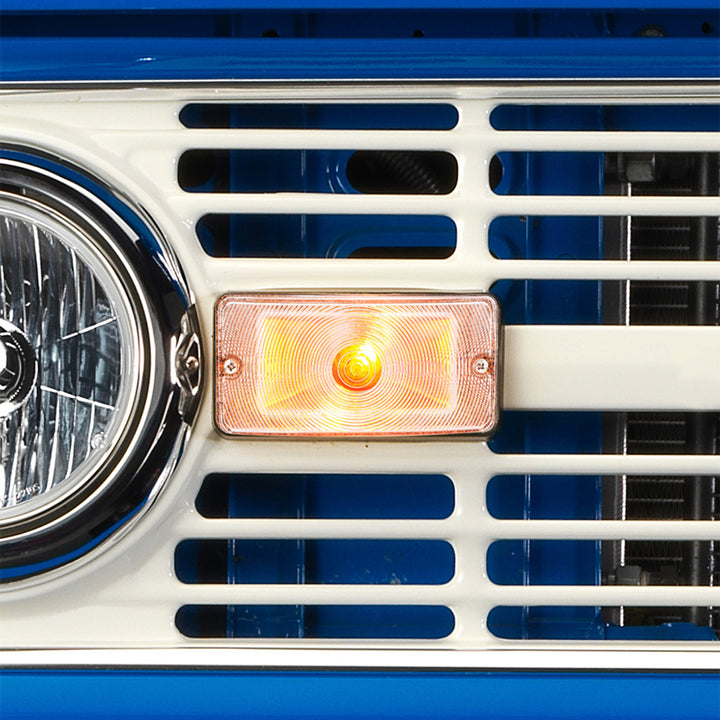 Parking Light For 1969-1977 Ford Bronco &amp; Truck (1959-64)-Clear Lens - View 9