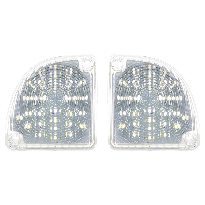 30 LED Backup Light Set For 1967-1972 Chevy &amp; GMC Truck (Pair) - View 1