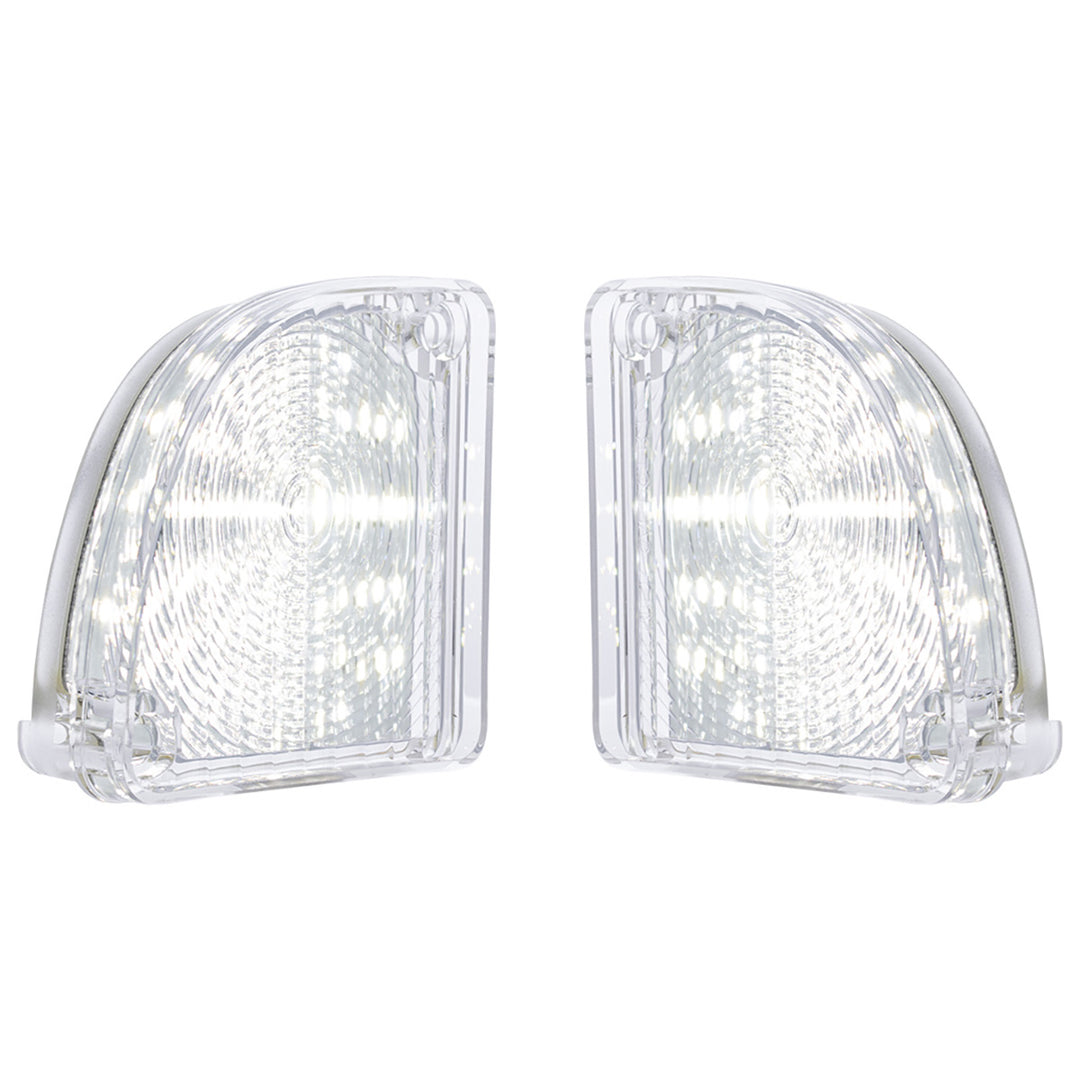 30 LED Backup Light Set For 1967-1972 Chevy &amp; GMC Truck (Pair) - View 3