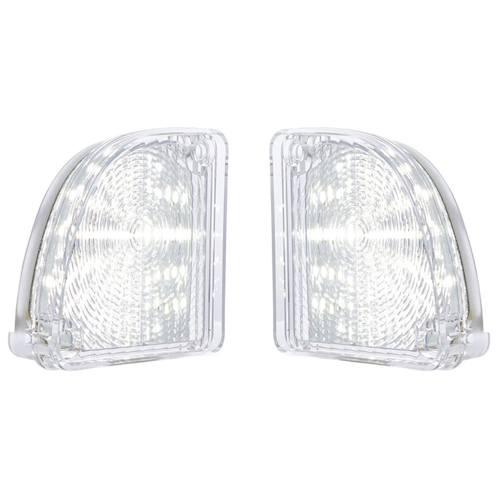 30 LED Backup Light Set For 1967-1972 Chevy &amp; GMC Truck (Pair) - View 3