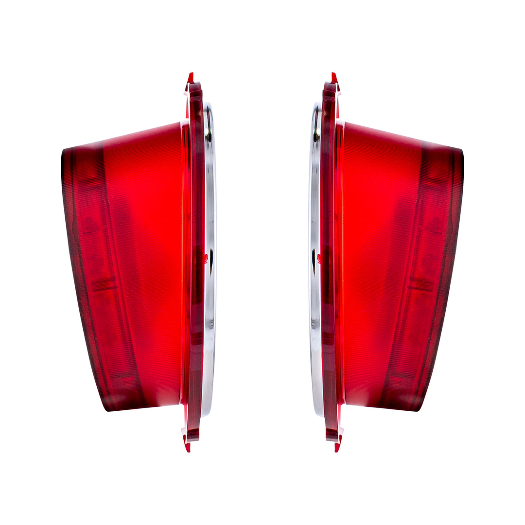 30 LED Tail Light Set For 1970-1973 Chevy Camaro (Pair) - View 5