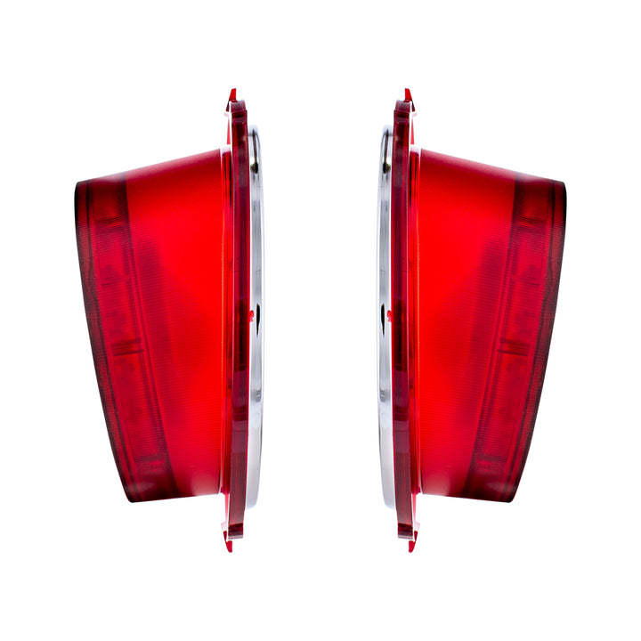30 LED Tail Light Set For 1970-1973 Chevy Camaro (Pair) - View 5