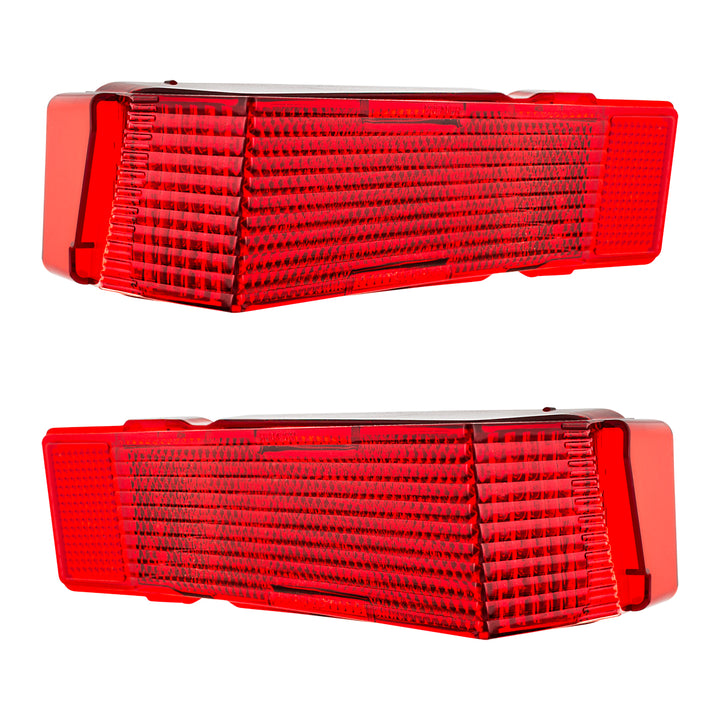 52 LED Tail Light Set For 1968 Chevy Chevelle (Pair) - View 4