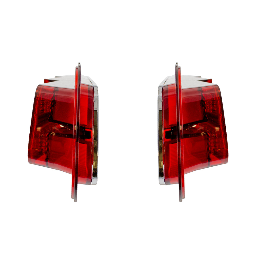 84 LED Sequential Tail Light Set For 1969 Chevrolet Camaro (Pair) - View 7