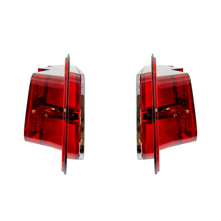 84 LED Sequential Tail Light Set For 1969 Chevrolet Camaro (Pair) - View 7