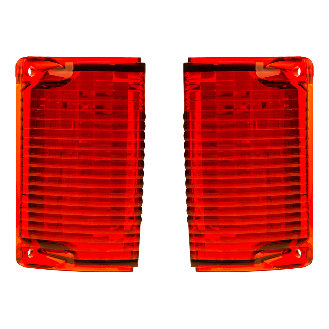 30 LED Tail Light Set For 1968-1969 Chevy El Camino/Station Wagon (Pair) - View 4