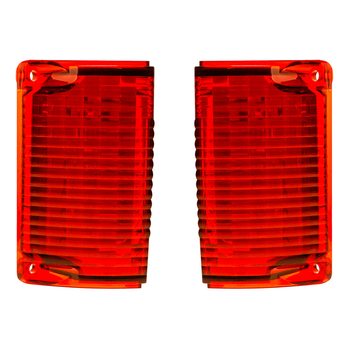 30 LED Tail Light Set For 1968-1969 Chevy El Camino/Station Wagon (Pair) - View 4