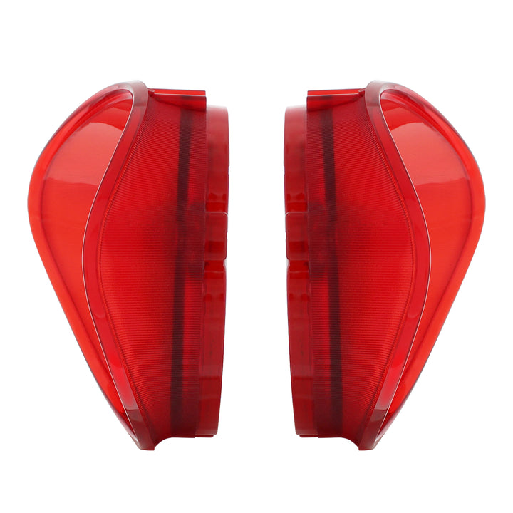 42 LED Tail Light Set With Stainless Steel Trim For 1972 Chevy Chevelle SS/Malibu (Pair) - View 5