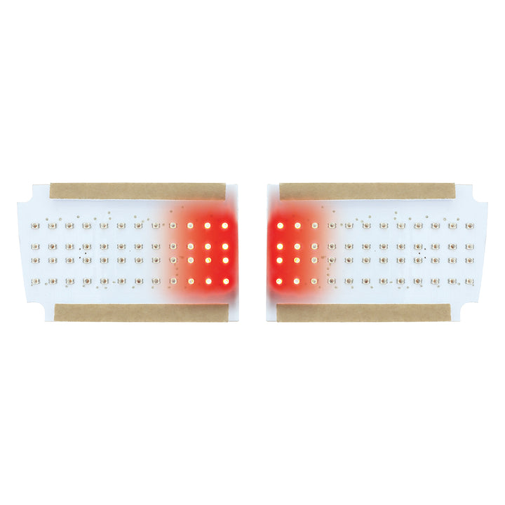 48 LED Sequential Tail Light Insert Board Set For 1970 Chevy Chevelle (Pair) - View 1
