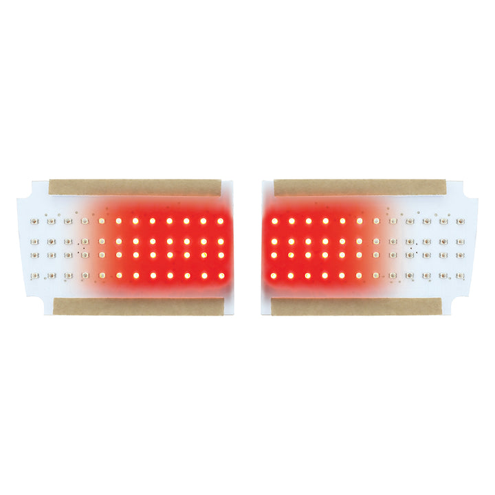48 LED Sequential Tail Light Insert Board Set For 1970 Chevy Chevelle (Pair) - View 2