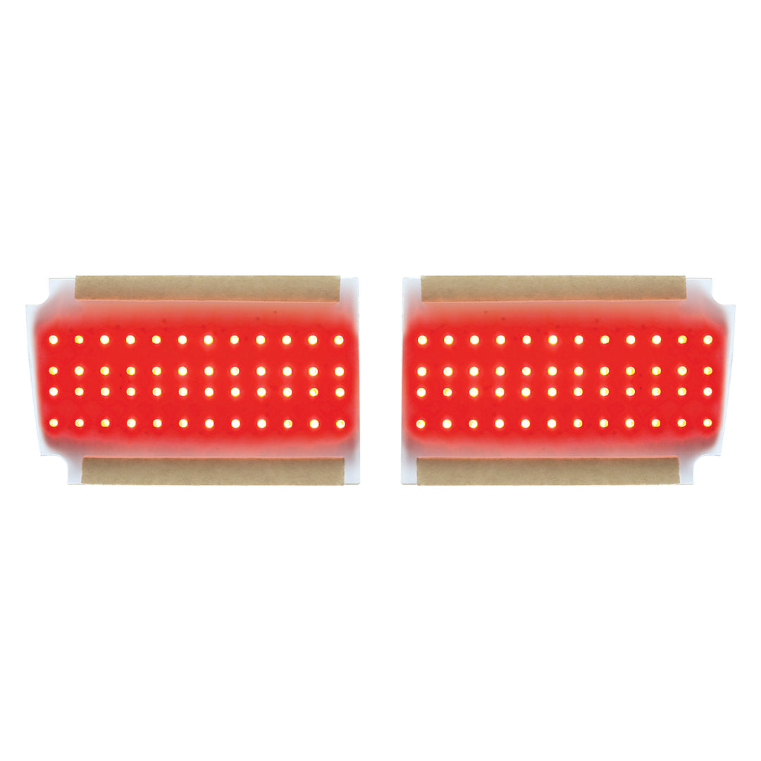 48 LED Sequential Tail Light Insert Board Set For 1970 Chevy Chevelle (Pair) - View 3