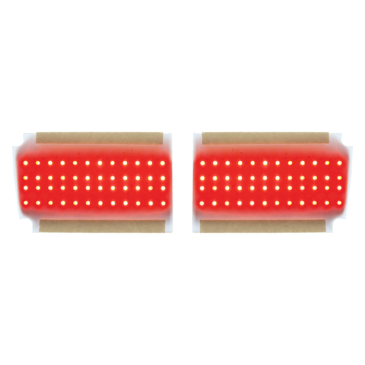 48 LED Sequential Tail Light Insert Board Set For 1970 Chevy Chevelle (Pair) - View 3