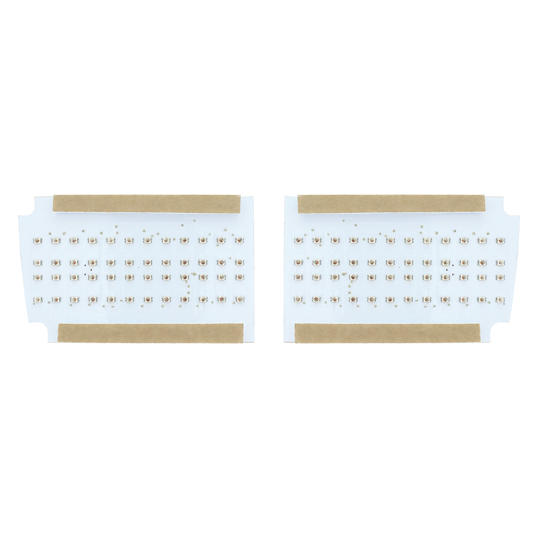 48 LED Sequential Tail Light Insert Board Set For 1970 Chevy Chevelle (Pair) - View 4