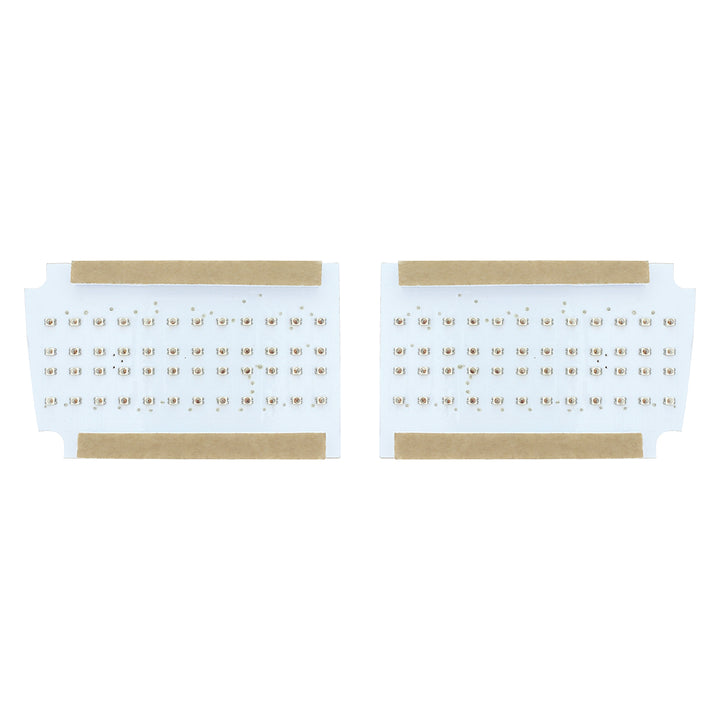 48 LED Sequential Tail Light Insert Board Set For 1970 Chevy Chevelle (Pair) - View 4