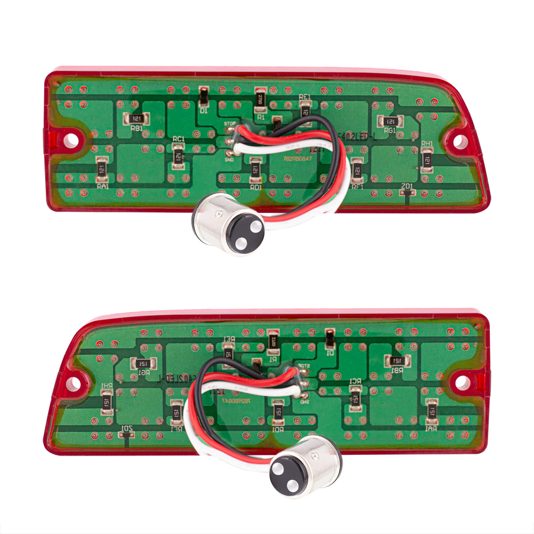 23 LED Tail Light Set For 1964 Chevy Chevelle (Pair) - View 6