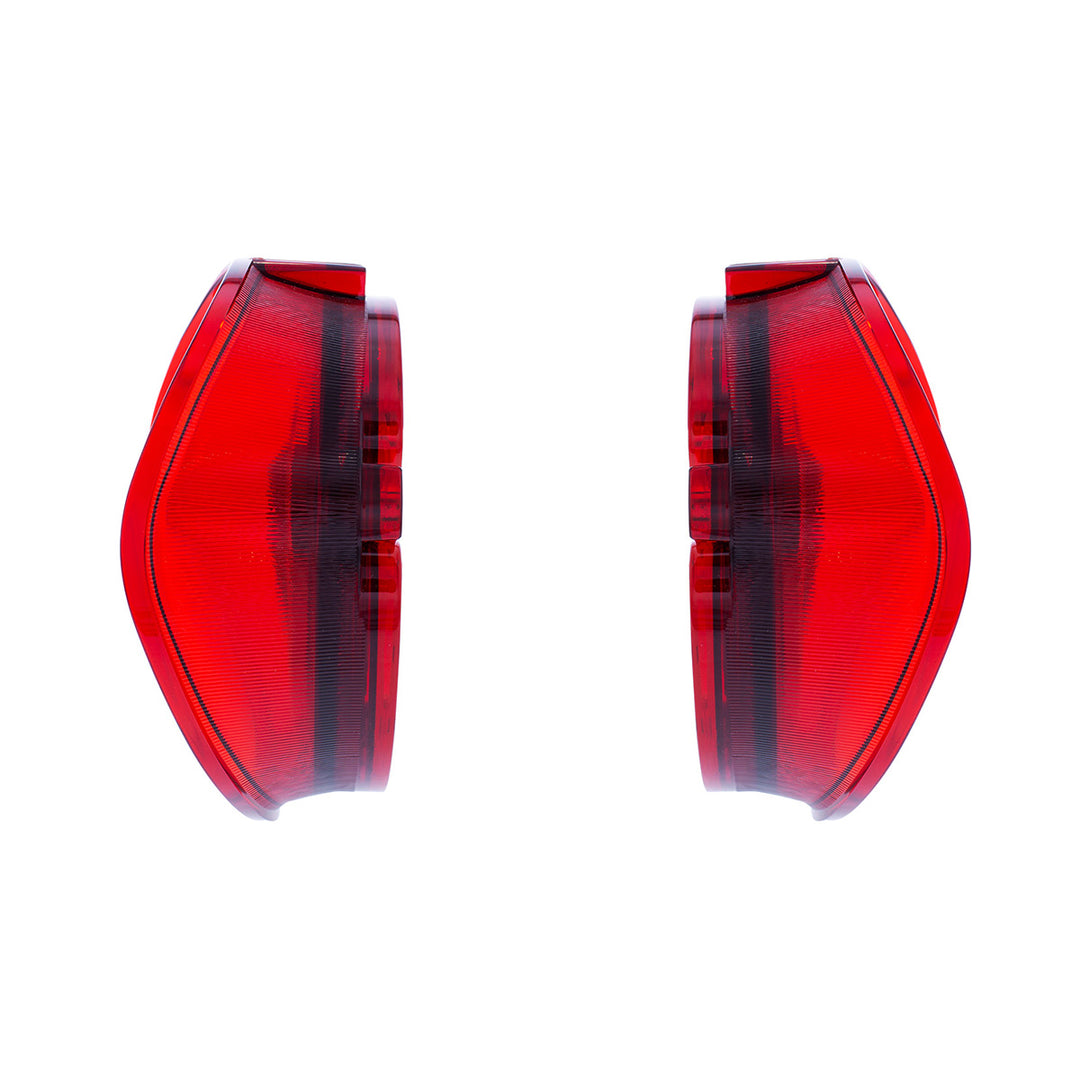 34 White LED Backup Light For 1972 Chevy Chevelle SS &amp; Malibu (Pair) - View 5