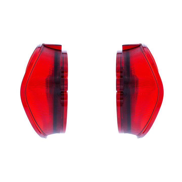 34 White LED Backup Light For 1972 Chevy Chevelle SS &amp; Malibu (Pair) - View 5