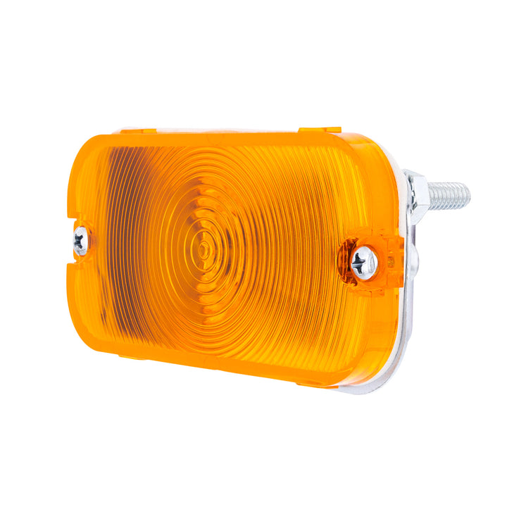 Parking Light For 1966-1968 Ford Bronco-Amber Lens - View 4