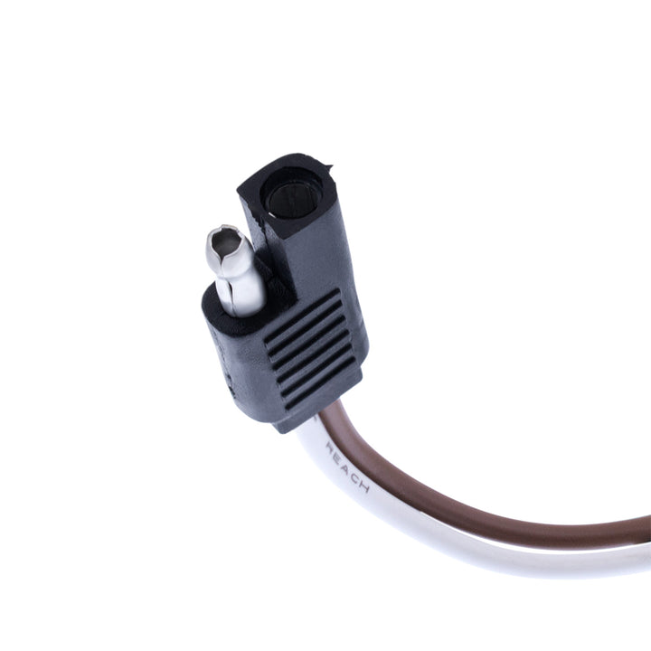 Parking Light For 1966-1968 Ford Bronco-Amber Lens - View 7