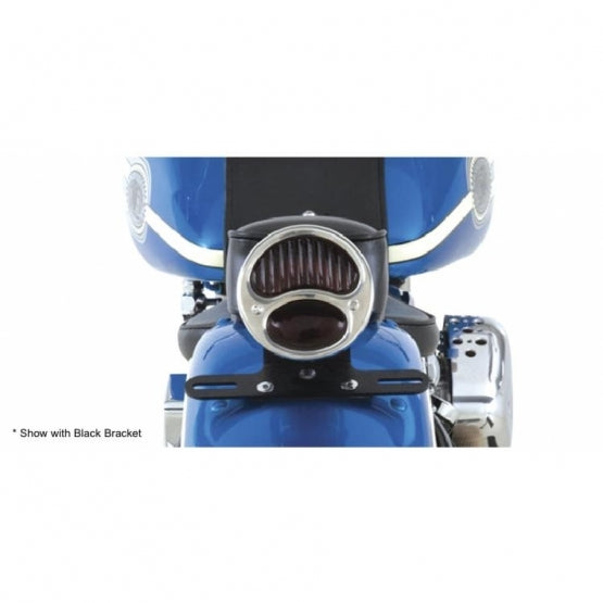 LED Black "DUO Lamp" Tail Light For Motorcycle - View 4