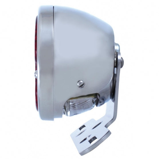 LED "1928 DUO Lamp" Tail Light With LED License Light For Motorcycle - View 3
