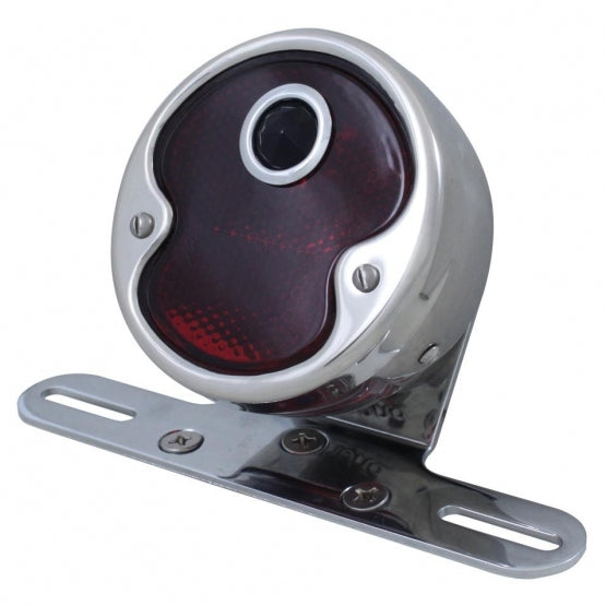 1932 "DUO Lamp" Tail Light With Blue Dot For Motorcycle - View 1