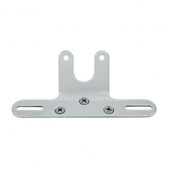 Chrome Fender Light Bracket For Motorcycle - View 1