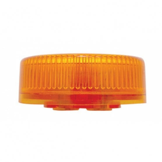 2" Round Light (Clearance/Marker) - Amber Lens - View 4