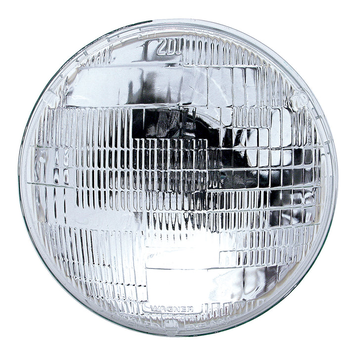 7" Halogen Sealed Beam Headlight H6014 - View 1