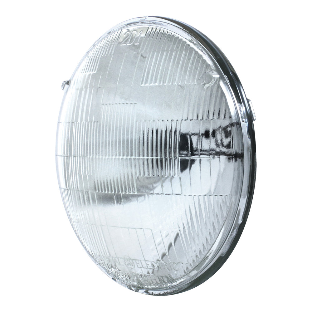 7" Halogen Sealed Beam Headlight H6014 - View 2