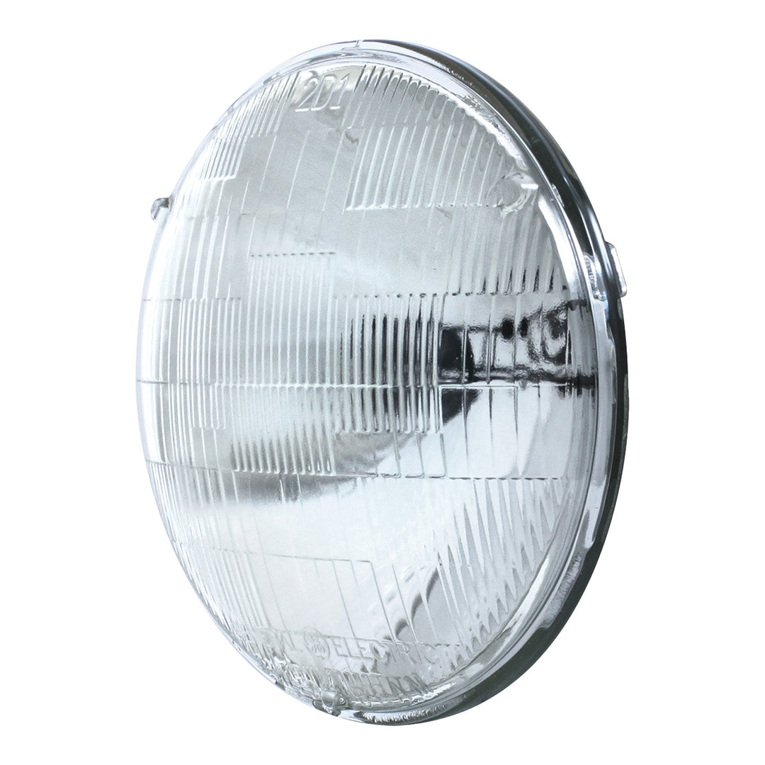 7" Halogen Sealed Beam Headlight H6014 - View 2
