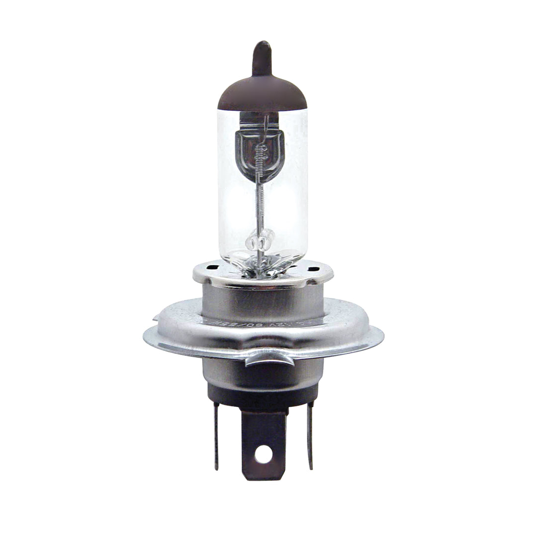H4 Clear Halogen Bulb - 60/55W - View 1