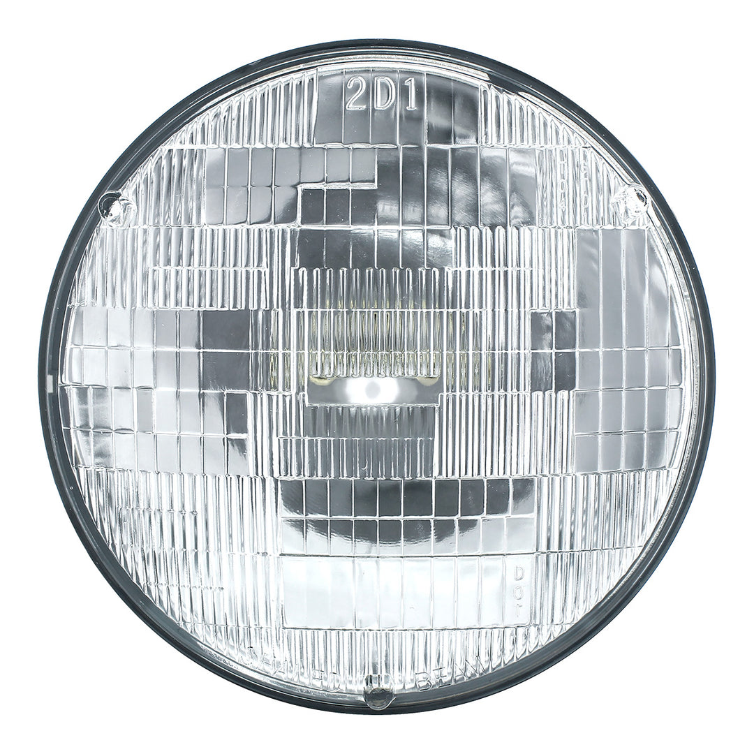 7" Halogen Sealed Beam Headlight H6024 - View 1