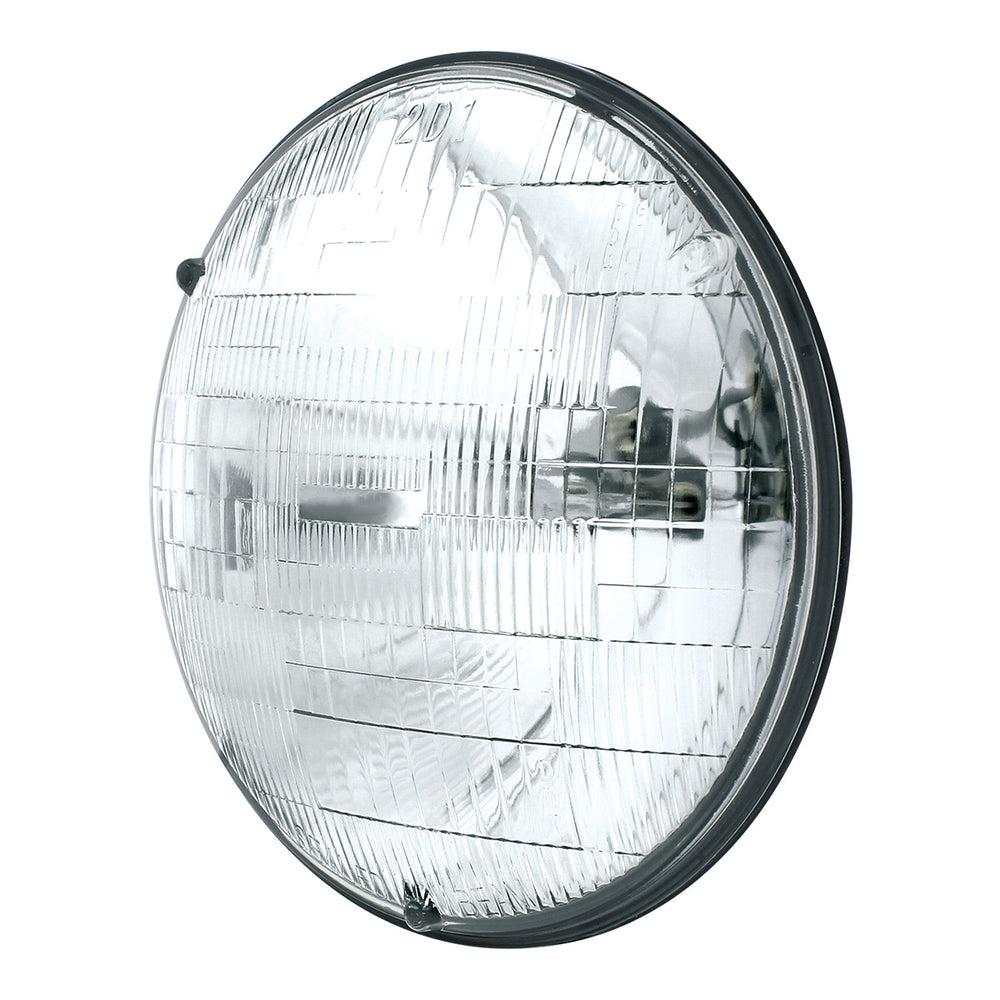 7" Halogen Sealed Beam Headlight H6024 - View 2