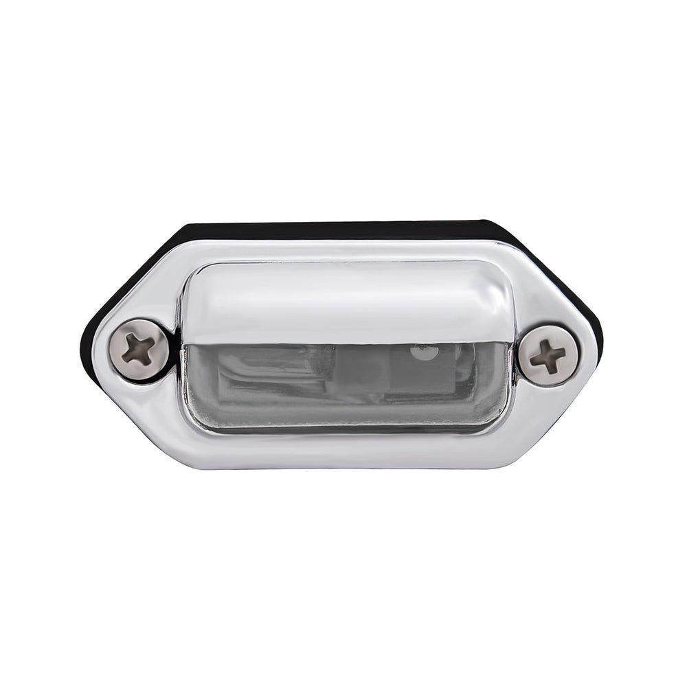 License Light - White - View 2