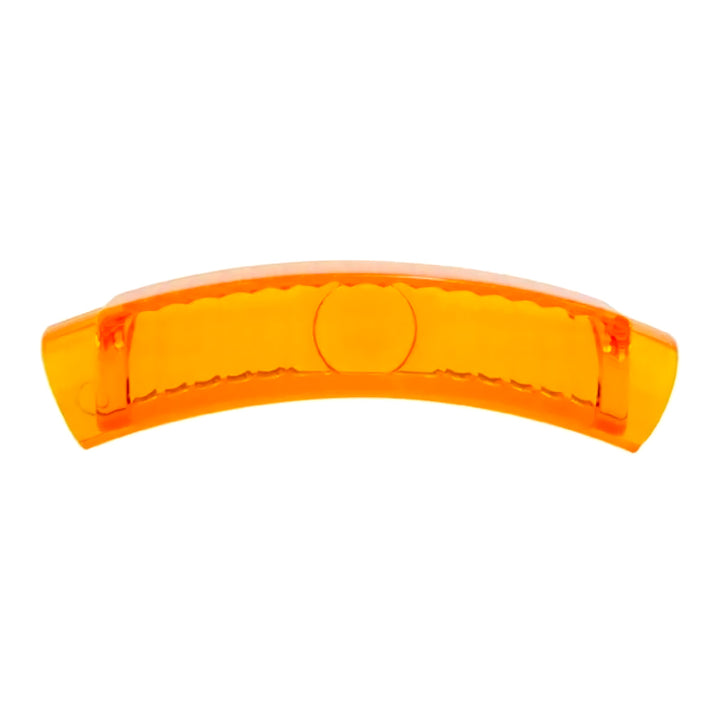 Headlight Turn Signal Lens - Amber - View 1