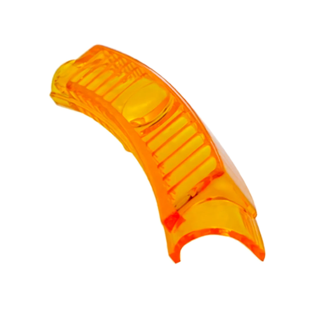 Headlight Turn Signal Lens - Amber - View 2