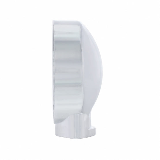 Chrome Harley Rear Turn Signal Housing With 1157 Plug - View 3