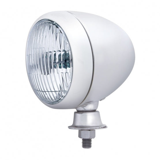 Stainless Steel Teardrop Spot Light With Clear Lens - View 1