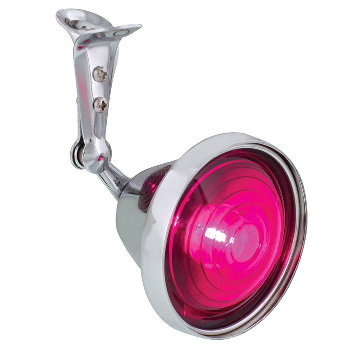 12V Vintage Anti-Glare Interior Light - Purple - View 1