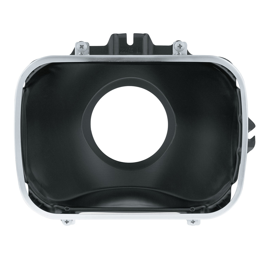 Headlight Bucket With Retainer Ring For 2000-2015 Ford F-650/F-750 - Driver - View 1