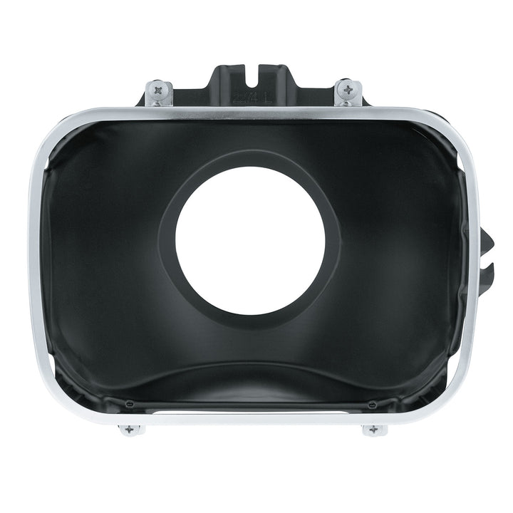 Headlight Bucket With Retainer Ring For 2000-2015 Ford F-650/F-750 - Driver - View 1