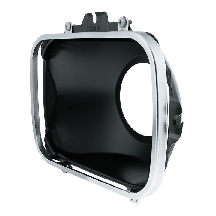 Headlight Bucket With Retainer Ring For 2000-2015 Ford F-650/F-750 - Driver - View 2
